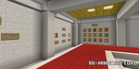  2024 Recap Museum  Minecraft