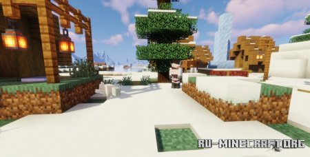  RPG Stylish Villagers  Minecraft 1.21