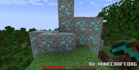  Diggus Maximus Reborn  Minecraft 1.21.4