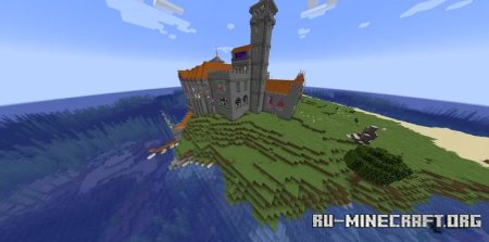  Amazing Castle by JPGrominsky  Minecraft