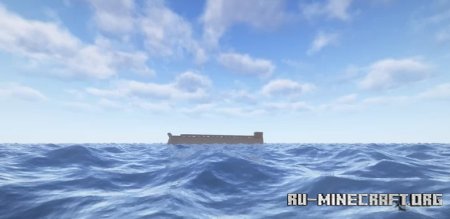  Biblically Accurate Noah's Ark  Minecraft