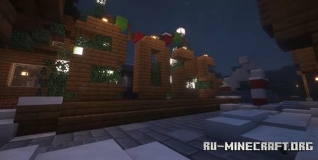  Christmas Stealer Battle  Minecraft