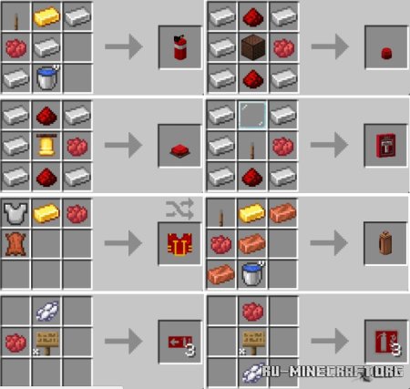  Fire Extinguisher and More  Minecraft 1.21.4