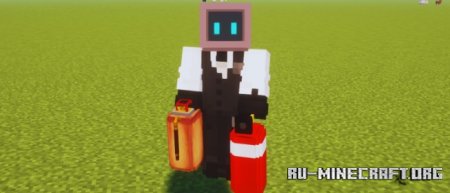  Fire Extinguisher and More  Minecraft 1.21.4