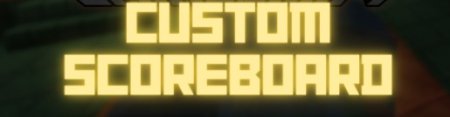  Custom Scoreboard  Minecraft 1.21.4