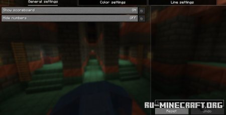  Custom Scoreboard  Minecraft 1.21.4