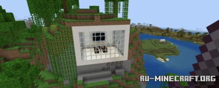  Minigame House by NotSoBigMac  Minecraft