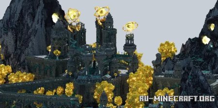  Ruined City by KsaremTeam  Minecraft