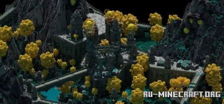  Ruined City by KsaremTeam  Minecraft