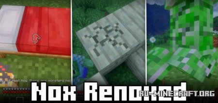  Nox: Renoxed  Minecraft 1.21.1