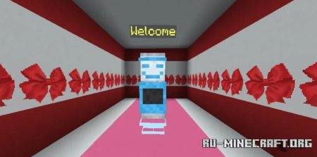  Squid Game: Mingle Game Recreation  Minecraft