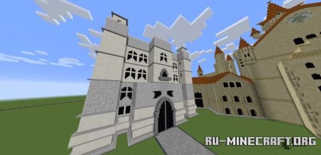  Clover Castle  Minecraft