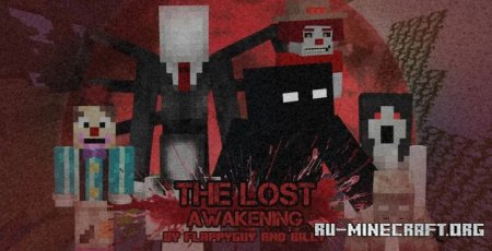  The Lost: Awakening  Minecraft