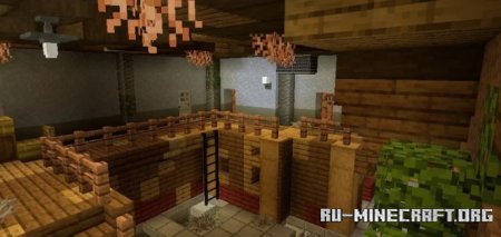  Granny : A New End  Minecraft