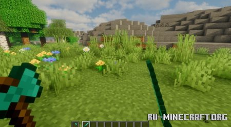  Visible Offhand  Minecraft 1.21.1