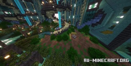  WolfTerra World  Minecraft