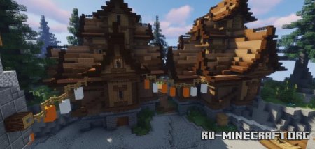  Premium Lobby by naruto9913  Minecraft