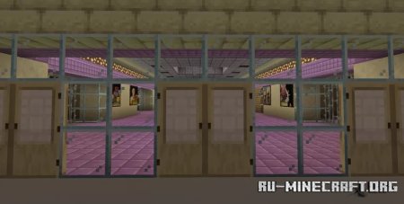  Mine Mall Center  Minecraft