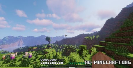  Panda HUD  Minecraft 1.21