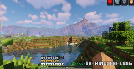  Panda HUD  Minecraft 1.21