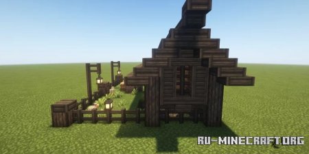  Improved Chicken Coop  Minecraft