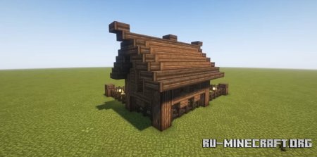  Improved Chicken Coop  Minecraft