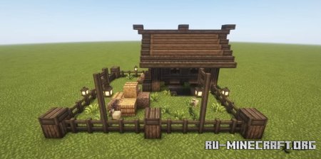  Improved Chicken Coop  Minecraft