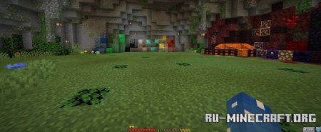  Vanilla 3D Crystal  Minecraft 1.21