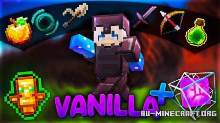  Vanilla 3D Crystal  Minecraft 1.21