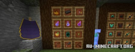  Vanilla 3D Crystal  Minecraft 1.21