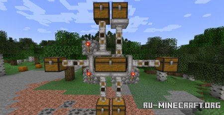  Ductwork  Minecraft 1.21.3