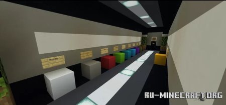  Color Parkour 2  Minecraft