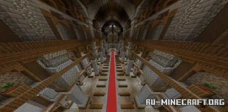  Church by YummiNXX  Minecraft