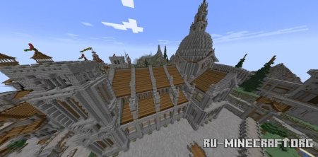  Church by YummiNXX  Minecraft