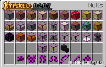  Hypixel Plus  Minecraft 1.21