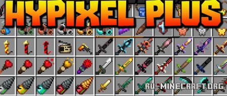  Hypixel Plus  Minecraft 1.21