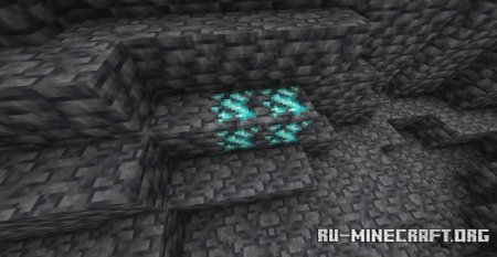  Dense Ores Abundant  Minecraft 1.21.4