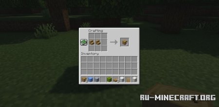  Forgiveness  Minecraft 1.21.4