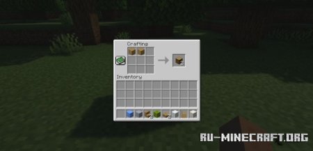  Forgiveness  Minecraft 1.21.4