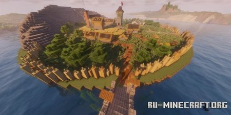  Ancient Village by HitroCraft Builders  Minecraft