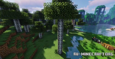  Enhanced Logs  Minecraft 1.21