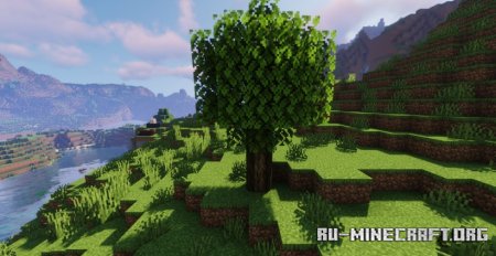  Enhanced Logs  Minecraft 1.21