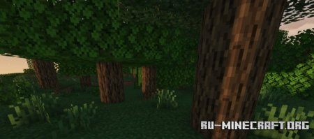 Скачать Enhanced Logs для Minecraft 1.21