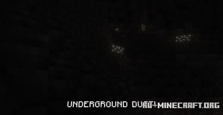  Cave Dust  Minecraft 1.21.4