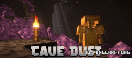  Cave Dust  Minecraft 1.21.4