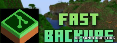  Fast Backups  Minecraft 1.21.4