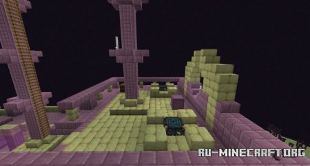  DnT End Castle Standalone  Minecraft 1.21.4