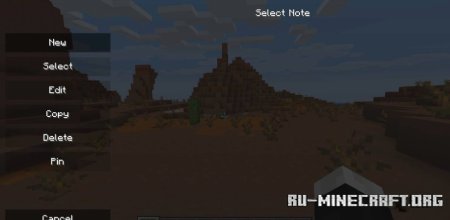  Notes  Minecraft 1.21.4