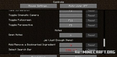  Notes  Minecraft 1.21.4