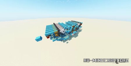  Bulk Storage System (Read Description)  Minecraft